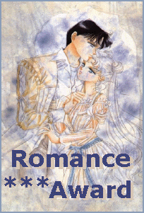 Romantic Website Award