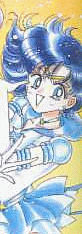 Pretty Soldier Sailor Mercury!