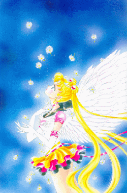Pretty Soldier Sailor Moon!