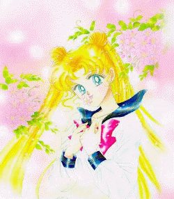 Beautiful Usagi!