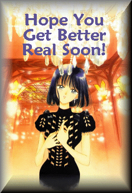 Get Better Soon!