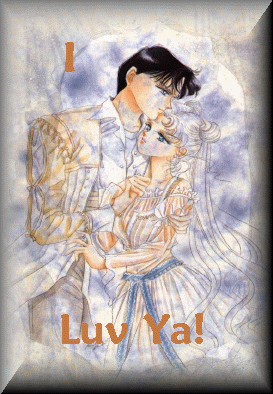 I Luv Ya!